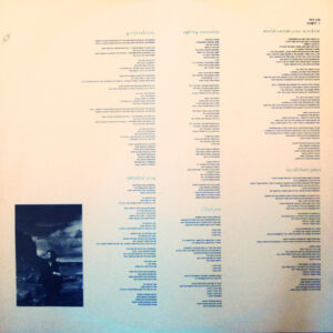 Tanita Tikaram, Ancient Heart - LP: imagen 5