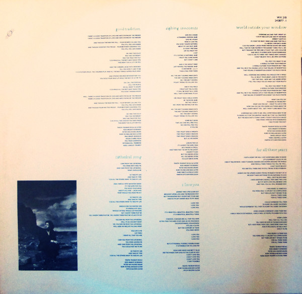 Tanita Tikaram, Ancient Heart - LP