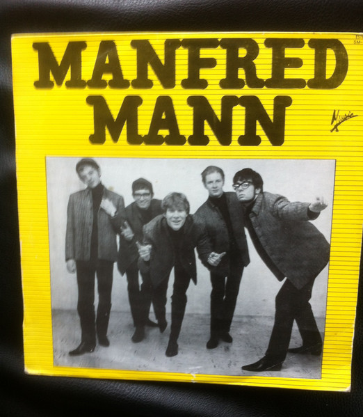 Manfred Mann, Manfred Mann - LP