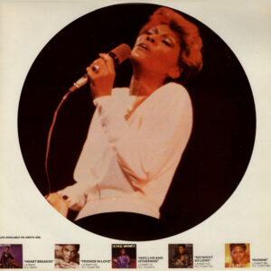 Dionne Warwick, The Collection - LP: imagen 3