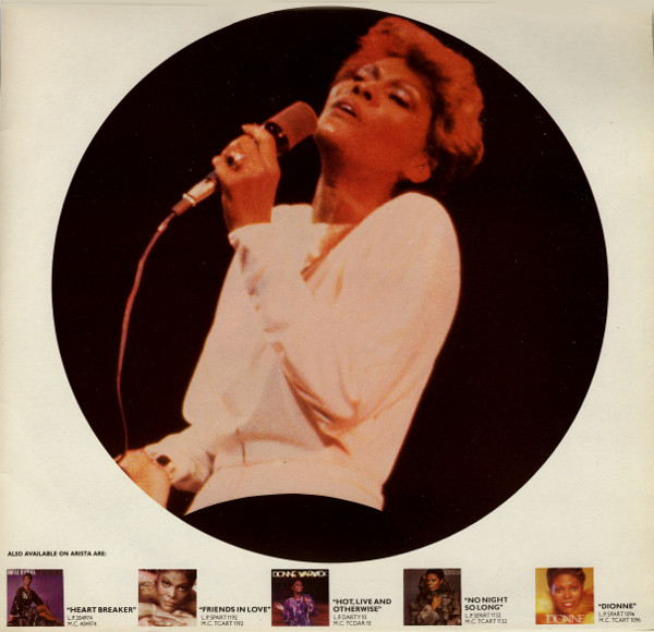 Dionne Warwick, The Collection - LP