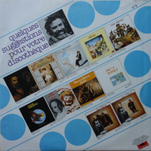 Georges Moustaki, Georges Moustaki - LP: imagen 7
