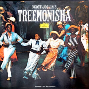 Scott Joplin, Treemonisha (Original Cast Recording) - LP