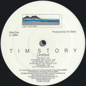 Tim Story, Untitled - LP: imagen 3