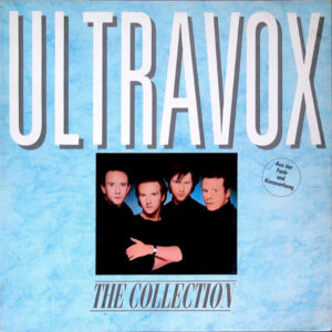 Ultravox, The Collection - LP