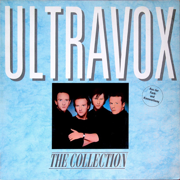 Ultravox, The Collection - LP