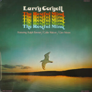 Larry Coryell, The Restful Mind - LP