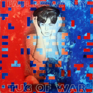 Paul McCartney, Tug Of War - LP
