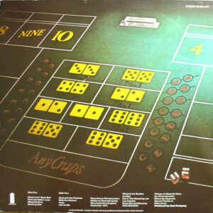 Bad Company, Straight Shooter - LP: imagen 2