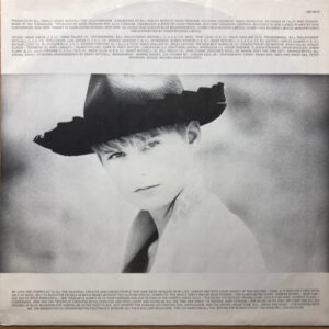 Julia Fordham, Julia Fordham - LP: imagen 3