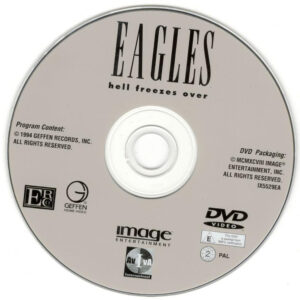 Eagles, Hell Freezes Over - LP: imagen 4