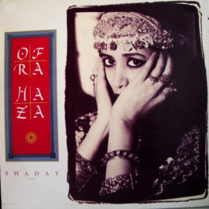 Ofra Haza, Shaday - LP