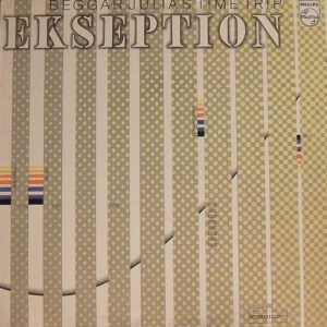 Ekseption, Beggar Julia's Time Trip - LP