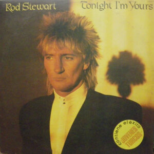 Rod Stewart, Tonight I'm Yours - LP