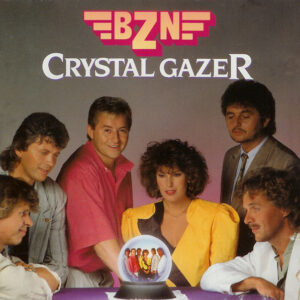 BZN, Crystal Gazer - LP