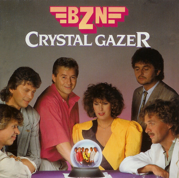 BZN, Crystal Gazer - LP