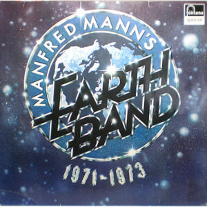 Manfred Mann's Earth Band, 1971 - 1973 - LP