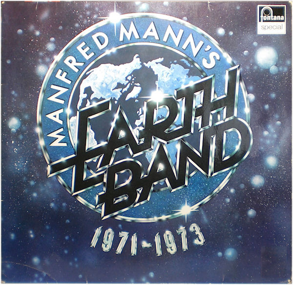 Manfred Mann's Earth Band, 1971 - 1973 - LP