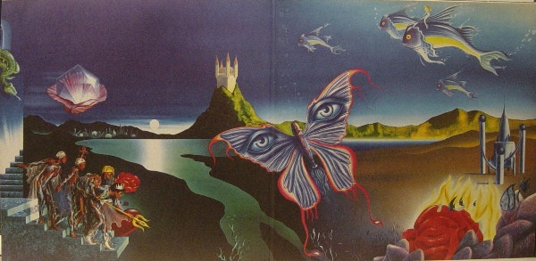 Boney M., Oceans Of Fantasy - LP
