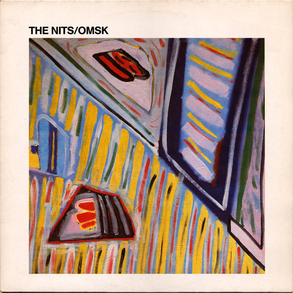 The Nits, Omsk - LP Album Stereo