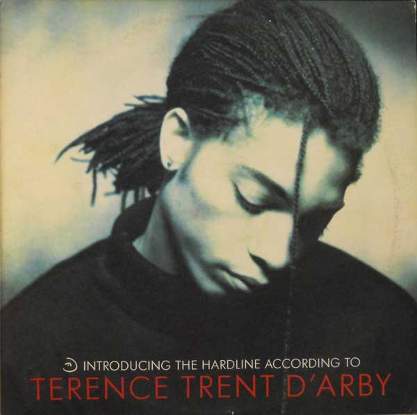 Terence Trent D'Arby, Introducing The Hardline According To Terence Trent D'Arby - LP