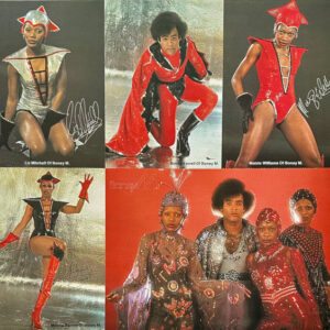 Boney M., Nightflight To Venus - LP: imagen 9