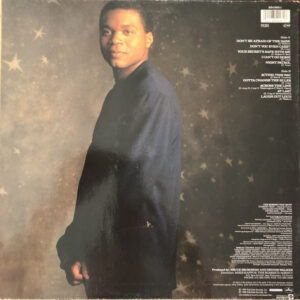The Robert Cray Band, Don't Be Afraid Of The Dark - LP: imagen 2