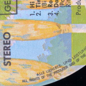 Little Feat, Time Loves A Hero - LP: imagen 7