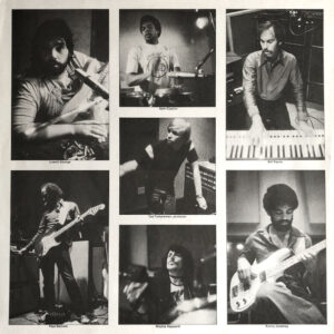 Little Feat, Time Loves A Hero - LP: imagen 5