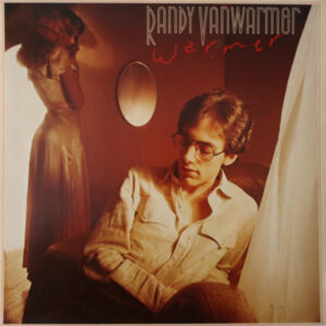 Randy Vanwarmer, Warmer - LP