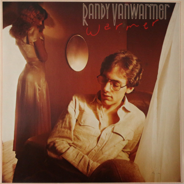 Randy Vanwarmer, Warmer - LP