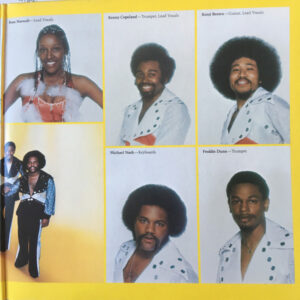 Rose Royce, In Full Bloom - LP: imagen 4