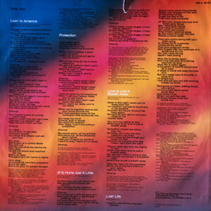 Donna Summer, Donna Summer - LP: imagen 6