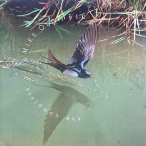 Mike Oldfield, The Complete - LP
