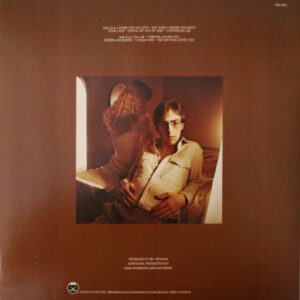 Randy Vanwarmer, Warmer - LP: imagen 2