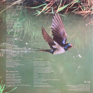 Mike Oldfield, The Complete - LP: imagen 2