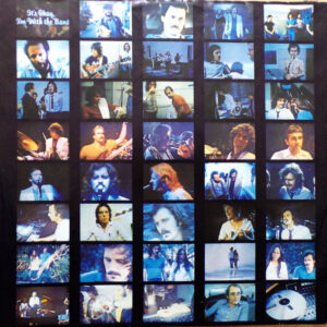 Michael Franks, Crossfire, Live - LP: imagen 5