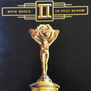 Rose Royce, In Full Bloom - LP