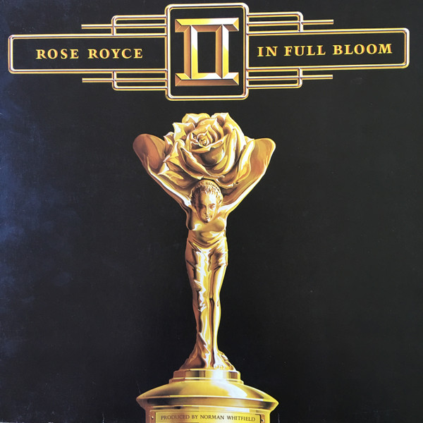 Rose Royce, In Full Bloom - LP