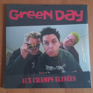 Green Day, Aux Champs Elysées - LP