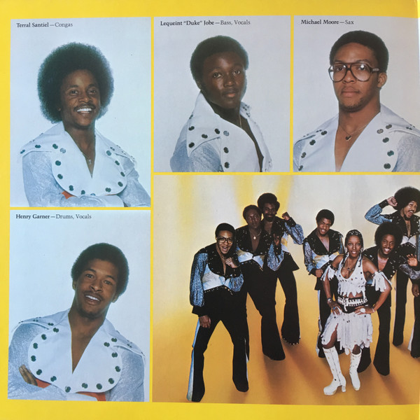 Rose Royce, In Full Bloom - LP