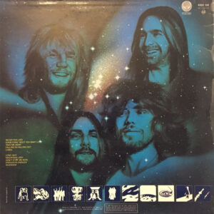 Status Quo, Never Too Late - LP: imagen 2