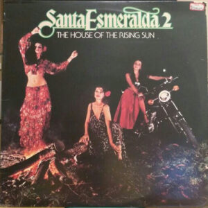 Santa Esmeralda, The House Of The Rising Sun - LP