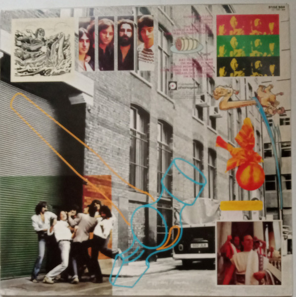 10cc, Greatest Hits 1972-1978 - LP