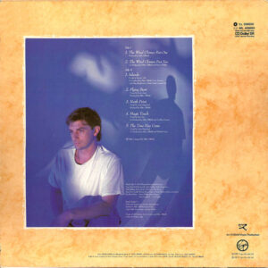 Mike Oldfield, Islands - LP: imagen 2