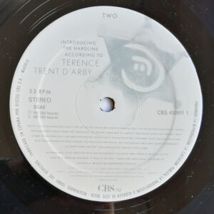 Terence Trent D'Arby, Introducing The Hardline According To Terence Trent D'Arby - LP: imagen 4