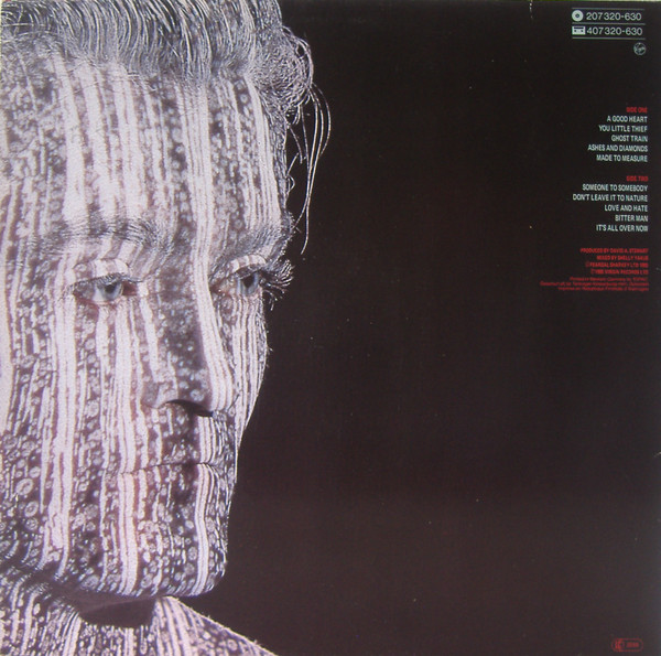 Feargal Sharkey, Feargal Sharkey - LP