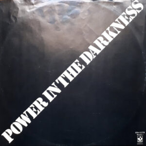 Tom Robinson Band, Power In The Darkness - LP: imagen 7