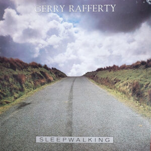 Gerry Rafferty, Sleepwalking - LP
