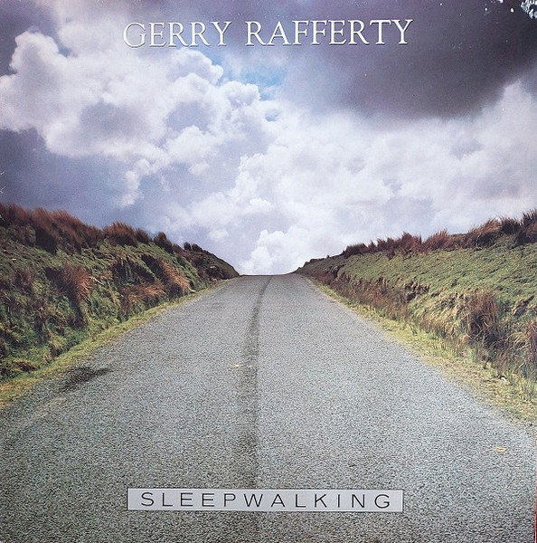 Gerry Rafferty, Sleepwalking - LP